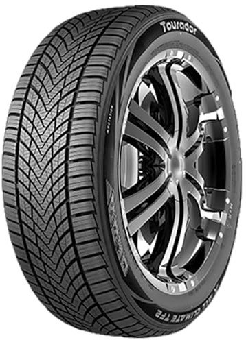 TOURADOR - 155/65 R13 TL 73T X ALL CLIMATE TF2 BSW M+S 3PMSF - Ganzjahresreifen