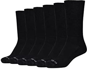 Camano Unisex Diabetikersocken 6er Pack