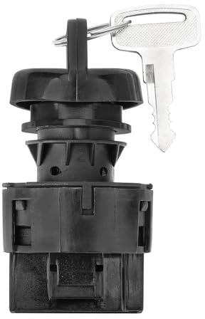 Mabutingti Interruttore di accensione a chiave per Polaris Ranger 400/500 / 570/800-Mid-Size/ETX/EV-Li-Ion RZR 570-Base ACE 325/500/570/900 4 posizioni 6 poli