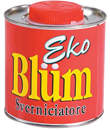 4 PZ Di SVERNICIATORE KEMIPOL GEL STRIPPER LT.4