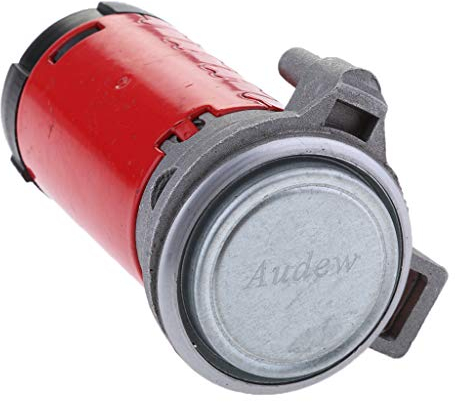 perfk Druckluft Lufthorn Kompressor, 12V / Für Auto LKW PKW / 115DB