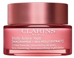 Clarins Multi-Active Night Cream Dry Skin 50ml