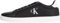 Calvin Klein Men’s Cupsole Trainers with Logo, Black (Ck Black/Bright White), 8