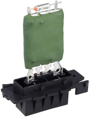 Aiyraa Car Heater Blower Motor Fan Resistors, 13248240 77364061 55702407 6845796, Corsa D Blower Rresistor for Fiat Grande Punto, Ducato, Fiorino,Qubo, Peugeot Bipper, Boxer