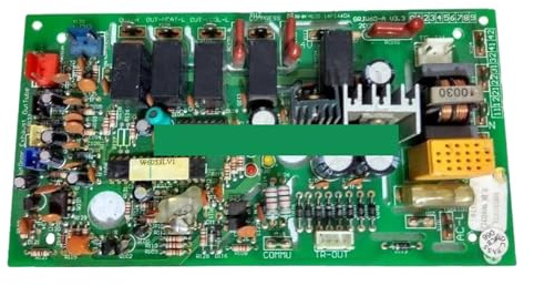 NFDBDGZD 1 Placa de Circuito Impreso for Aire Acondicionado 30036072 W603L GRJW60-A