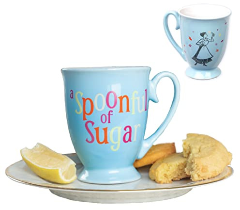 Mary Poppins Coffee Mug - Officially Licensed Disney Merchandise