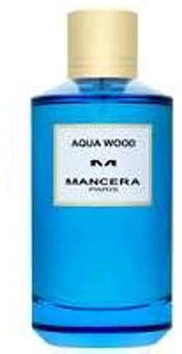 Aqua Wood by Mancera Paris Eau de Parfum Spray 120ml