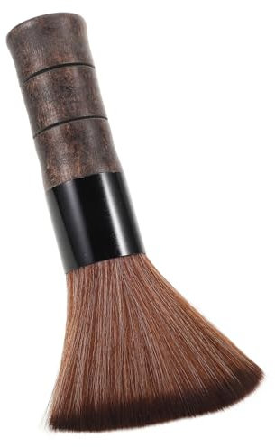 FRCOLOR Barber Supplies Schnurrbartbürste Haarbürste Für Männer Haarreinigungsbürste Bartbürste Friseurbürste Für Männer