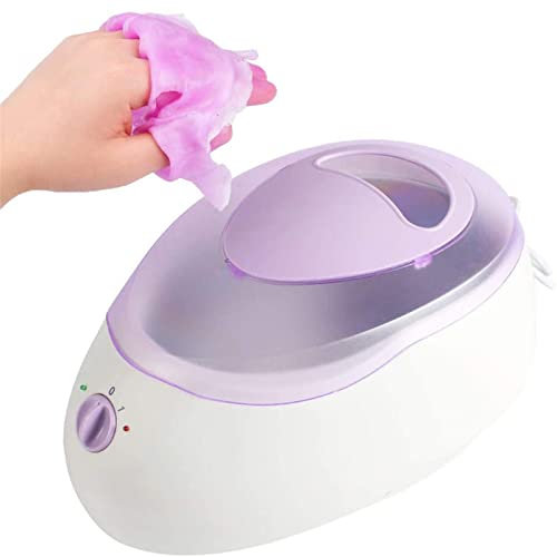 Jrcfnss Bagno di paraffina per Macchina per Cera di paraffina, pentola per riscaldatore di paraffina Professionale per saloni di Bellezza