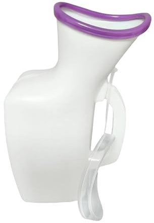 Okiyakusama Urinario para Hombres Y Mujeres, 1000 Ml, Urinario para Mayores,