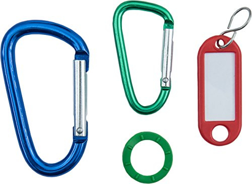 Connex DY5110015 Schlüsselzubehör-Set, 16-teilig