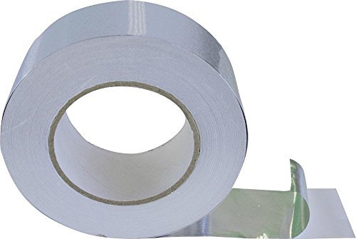 Format 5060288740581 - Aluminium-Klebeband papier-liner 50 mm x 50 m