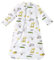Chilsuessy Baby Schlafsack Winter 3.5 Tog Kinder Schlafsack Ganzjahres Schlafsäcke Jungen Mädchen Schlafsack für Kleinkinder Neugeborene, Giraffe Park, L (90-105 cm)