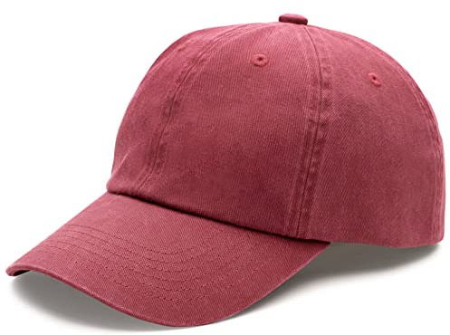 Nuqlo Cappellino Uomo Donna con Visiera | 100% Cotone | Cappello Berretto Ragazzo Idea Regalo | Baseball - Tennis - Casual | Senza Poliestere | Taglia Unica | No Logo