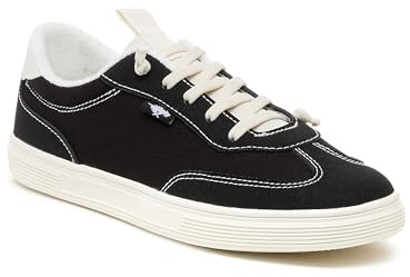 Rocket Dog Zap Trainers UK 6 Black