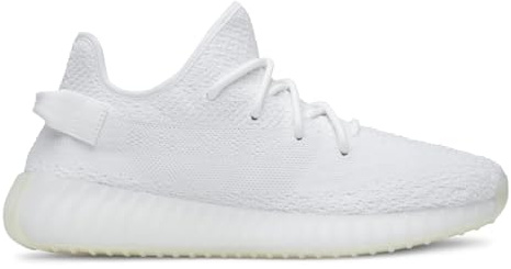 adidas Herren Yeezy Boost Track Shoe, Cwhite, 41 1/3 EU