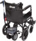 DSHUJC Lightweight Wheelchair Powerstroll - Dual Wheel Power Pack with Removable Battery Pack and Trigger