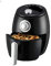 Posten Anker Heißluftfritteuse 2,6 Liter, Frittieren ohne Fett oder Öl, Airfryer zum Grillen, Backen und Braten, 1000 Watt mit 3D Umluftsystem, spülmaschinengeeignet, Fritteuse, Heißluft Fritteuse,