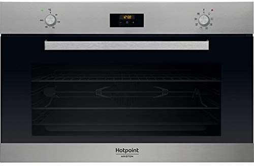 MS3 744 IX HA Forno Elettrico Ventilato da 90 cm Inox