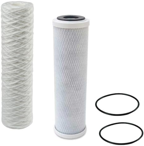 Ersättningsfilterkit HYDRA Rainmaster CB