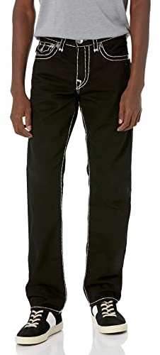 True Religion herr Jeans Ricky Super T Straight Leg Jean