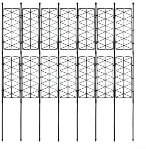 LVYXON Piquets robustes et fiables pour une croissance saine de la vigne - Soutien durable (E)