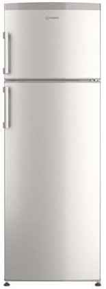 Indesit Frigorifero Doppia Porta a Libera Installazione IT60 732 S, Larghezza 60 cm, Altezza 174.9 cm, Profondità 59.5 cm, Classe Energetica A+