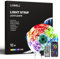 LQWELL® 10M LED-Lichtleiste mit Fernbedienung und App, Musiksynchronisierung, Farbwechsel, RGB Lichtleiste, Bluetooth, LED-Licht für Party, Zuhause, Schlafzimmer, Fernseher