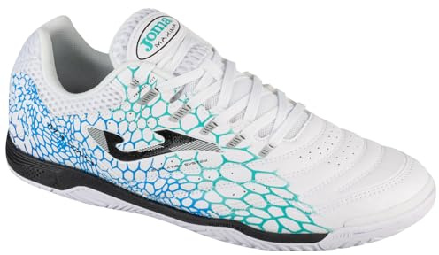 Joma herr inomhus fotboll tränare, 44,5 EU, Vit, 44.5 EU