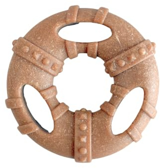 ETIALURE Jouets à Mâcher pour Chiots, Jouets de Dentition pour Petits Chiens, Jouets Interactifs en Forme D'os pour Réduire L'ennui, Adaptés aux Chiots et aux Petits Chiens