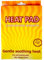 White Hinge 20x Large Instant Warmth Self-Adhesive Soothing Heat Pads - Muscle/Joint Pain Relief