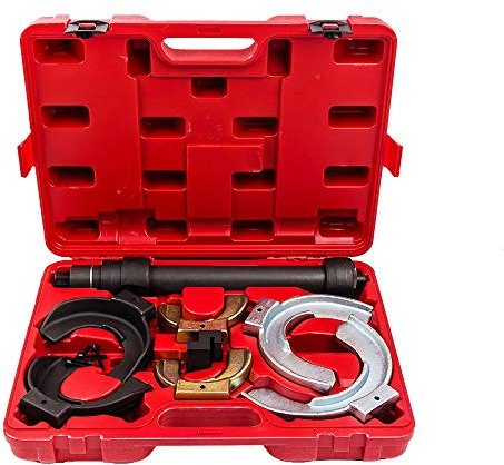 maXpeedingrods Compresseur de Ressorts d'amortisseurs, Compresseur de Ressort Hélicoïdal pour système d'amortisseur télescopique