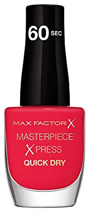 Max Factor, Masterpiece X Press Nail Polish 8 ml, Future Is Fuchsia 262