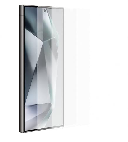 Samsung Galaxy Official S24 Ultra Anti Reflective Screen Protector (2 pack), Transparent