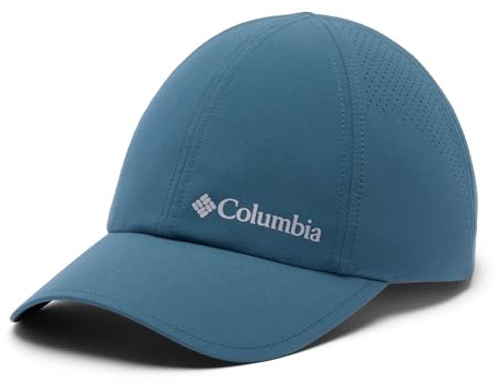 Columbia Unisex Silver Ridge IV Ball Cap, Everblue, One Size