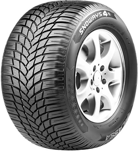 LASSA - 225/40 R18 TL 92V SNOWAYS 4 XL BSW M+S 3PMSF - Winterreifen