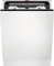 AEG FSK83837P Vollintegrierter-Geschirrspüler / 60cm/ComfortLift - Hebefunktion/D/MaxiFlex Besteckschublade/QuickSelect Display/Beladungserkennung/Startzeitvorwahl/Wasserstopp/extra leise