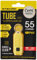 Nitecore Unisex Rohr V2 Schlüsselanhänger Licht, zitronengelb, 1 Stück (1er Pack)
