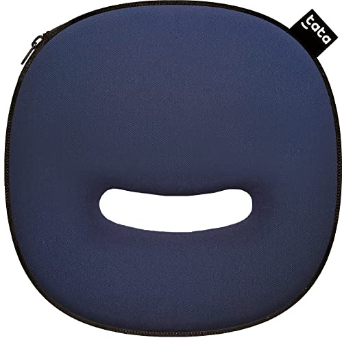 TATA CUSCINO BLU ANTIABBANDONO