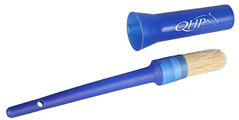 QHP Pennello per zoccoli con cappuccio Color (blu cobalto