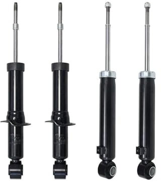 Jambe Suspension Pneumatique Pour Kia Pour Mohave Pour Borrego 2007-2015 Suspension Pneumatique Avant + Arrière Amortisseurs Cor Ressort Pneumatique