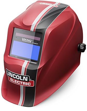 Lincoln Electric Viking 1740 ReCode Welding Helmet - 4C Lens - K3495-3