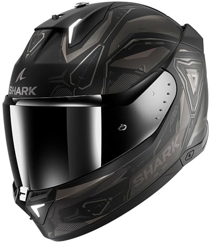 SHARK, Integralhelme motorrad SKWAL i3 LINIK KAA, XL