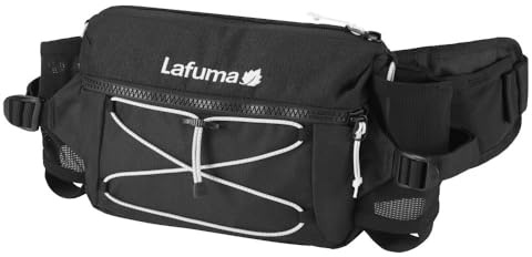 Lafuma Sac Ceinture Active Sorties Plein Air, Noir