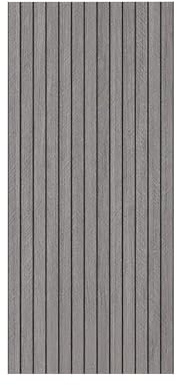 Lambris PVC Mural Panneaux de bois adhésifs, panneaux muraux 3D, panneaux de plafond décoratifs, solides et durables, sans jointoiement, découpés avec des outils manuels, idéaux pour les salons et(AT-