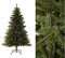 Weihnachtsbaum künstliche Fichte Christbaum PE 3D Made in EU (120)