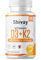 Vitamin D3 4000 IU & K2 MK-7 100 µg – 365 Vegetarian Tablets 1 Year Supply – High Strength Bone, Heart & Immune Support – UK Made, Allergen-Free – Shivay Herbals