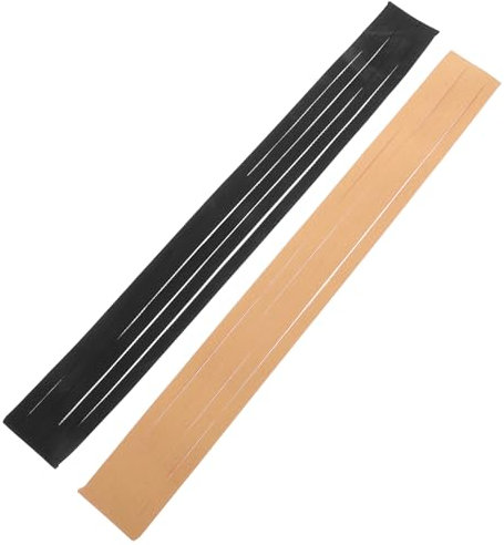 Kisangel 10er-Pack Pong-Tape Robuste Schwammstreifen Für Schläger Und Tennis Einfache Installation