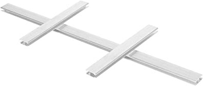 DECOMELODY 1ensemble Support pour Rôtir Un Cochon De Lait Cadre De Barbecue Robuste Et Pratique pour Vos Repas Extérieur