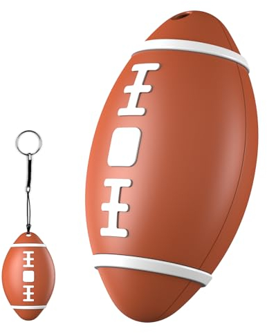 SHULIANCABLE Buscador de Objetos Bluetooth, Smart Air Tracker Tag Funciona con Buscar Apple (Sólo iOS), Localizador para Llaves, Bolsos y Equipaje-Resistente al Agua (1 Pack)